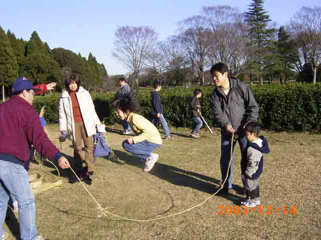 �Ƒ��ꏏ�ɓ꒵�с@�y������