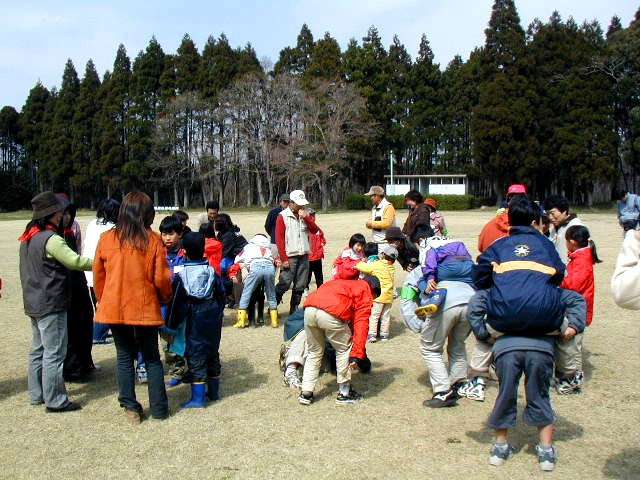 �ߌォ��̃Q�[��