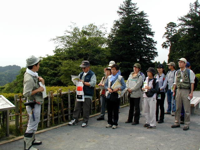 ��؍u�t�́@���a�̐X�n�`�ƒn��