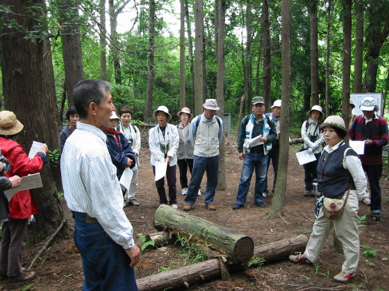 �������R�ώ@���\�̓c���M��Y���񂩂�̈��A