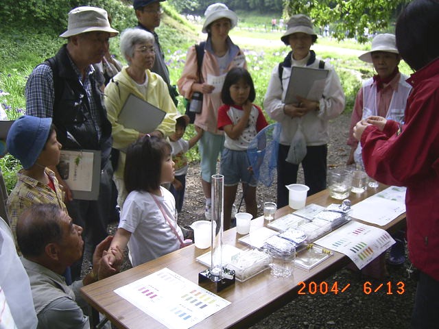 �u���������ɂ��Ă̐�����M�S�ɒ����Q���҂̊F����v�̕��i�ʐ^