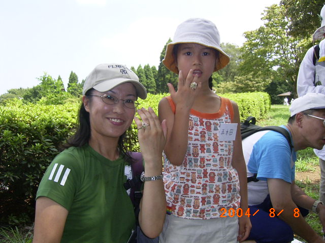 �u�V���c���N�T�̂��Ă��Ȏw�ց@���ꂳ��Ƃ����낢��I�v�̊������i�ʐ^