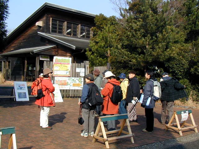 ���ꂩ�琶�ԉ����ώ@���܂��傤