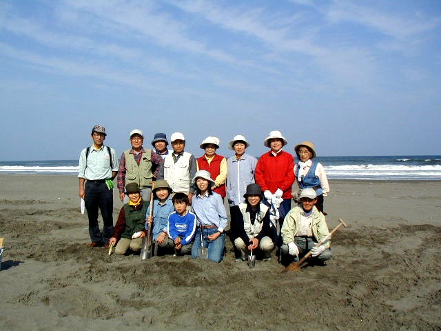 �X�i�������@�Q���҈ꓯ�̎ʐ^