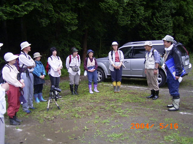 �u�J�オ��̃J�G�����a�@��������׋����܂��傤�I�v