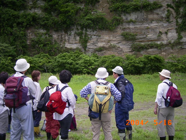 �u�~�����w�ɂ��đ�؍u�t�̍u�`���󂯂�w�����v