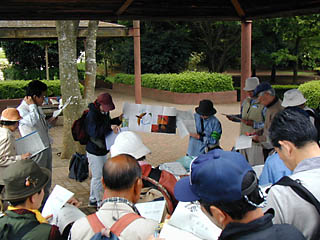 �w�����̉������C�̎ʐ^