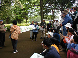 �����̕ϑJ���G�����Ő������Ă���ʐ^