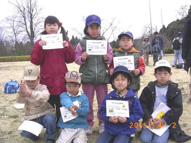 �Q���҃J�[�h�ɂ��Ă��ȃV�[����\���Ă��炢�܂����B�Ă̊ώ@��ɂ����܂��I