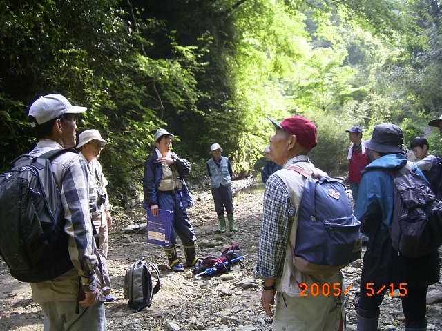 ���C�ώ@��̐U��Ԃ�̎ʐ^