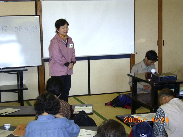 ����̒����ɂ��ċ��͂��˗����A��A�����鐷��S���w�����̎ʐ^