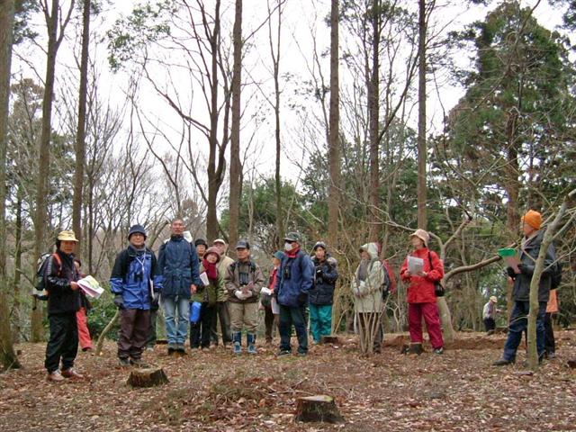 ���R�ώ@���̓����ŁA�S���w�������璷�c�J�ÁE�����̒n�w�A�N���A���ɂ��Đ������󂯂�