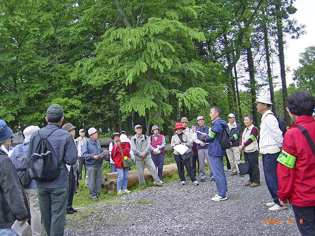 �Q���҂̊F����ƍ����́u�ӂ肩����v�����Ă���ʐ^