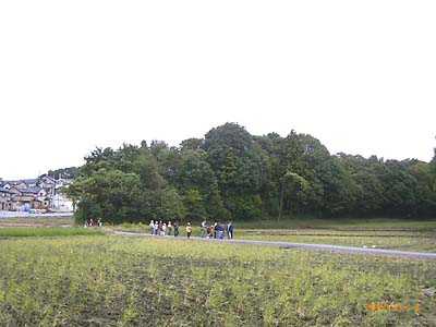 15���قǂ����ɂȂ��ĕۑS���Ɏw�肳�ꂽ���J�Â�����Ă���@�J�����i�ݏZ��������΂ɂ���ʐ^