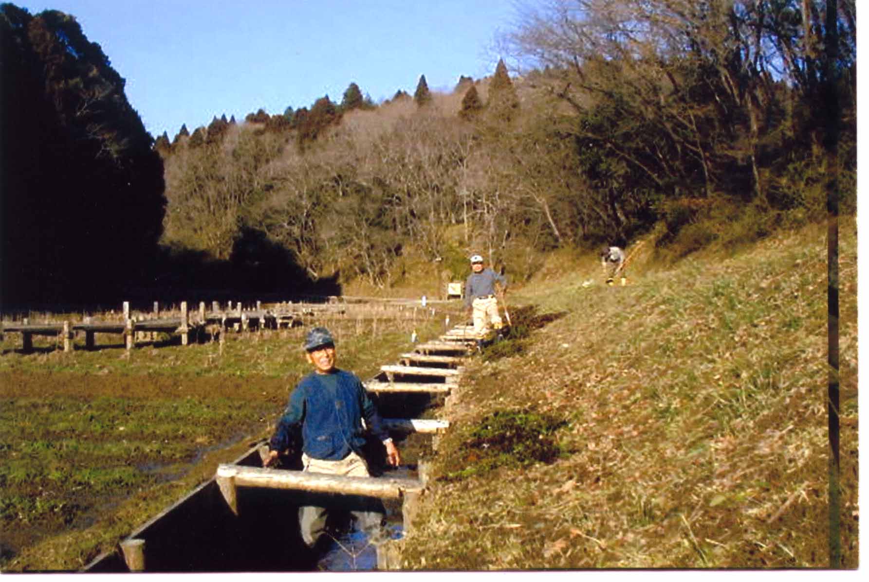 �z�^���ۑS���H�̑���